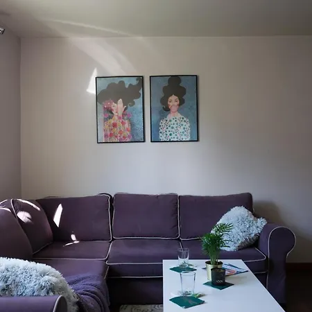 Mewa Turystyczna Apartamento *