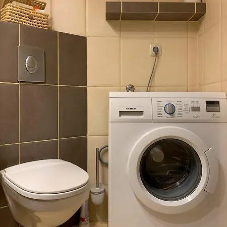 Mewa Turystyczna Apartamento *