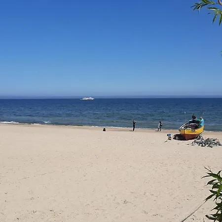 Mewa Turystyczna Apartamento Sopot