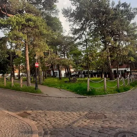 Mewa Turystyczna Apartamento Sopot