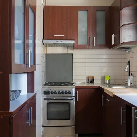 Apartamento Mewa Turystyczna