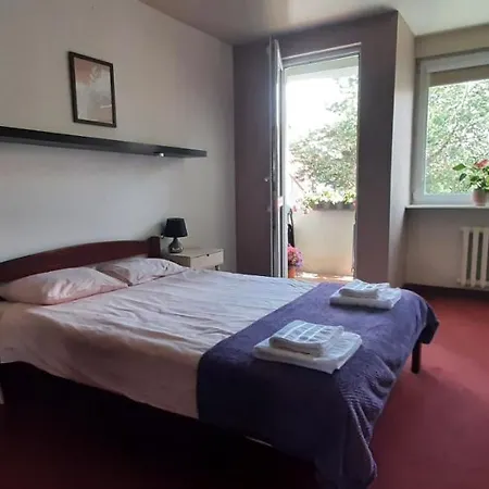 Mewa Turystyczna Apartamento Sopot