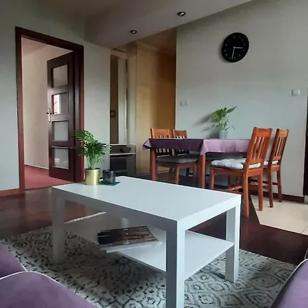 Apartamento Mewa Turystyczna